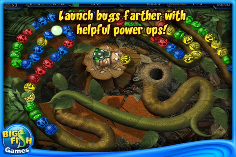 金甲虫祖玛 Tumblebugs v3.1.5