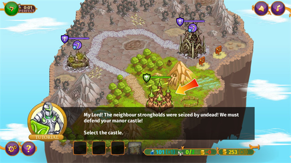 攻城战争破解版无限金币下载