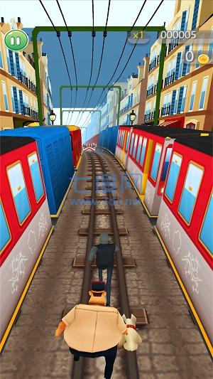 一起来跑酷游戏 v1.0