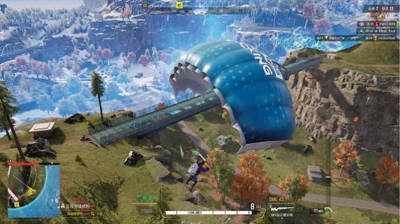 吃鸡跳伞挑战游戏官方版  v3.1.1