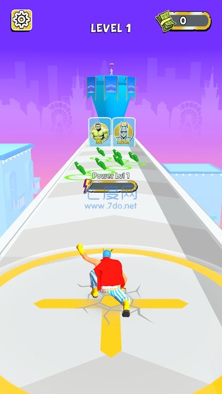 超级英雄无限跑Super HeroTriviaRunner v1.0.1