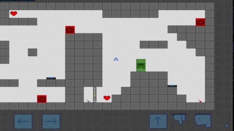 广场冒险手机游戏最新版（The Square） V1.3.1 v4.2.3