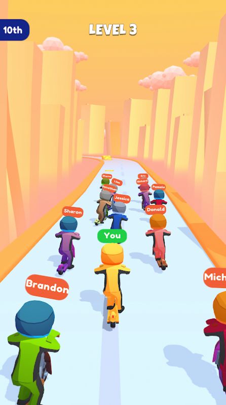 电动滑板车竞赛 v1.0