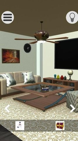 逃离带游泳池的房间  v1