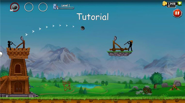 石弩弹射器破解版