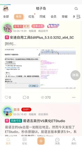 桔子岛截图1