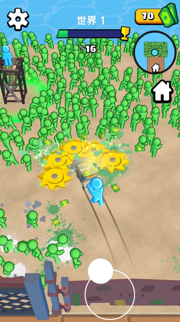 丧尸攻坚战最新版下载安装  v5.4.2