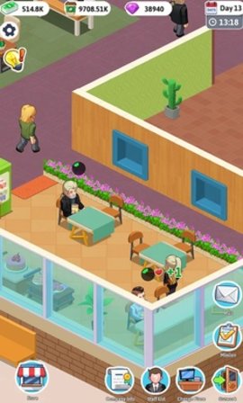 空闲办公室大亨 v1.0.0