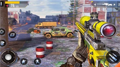 火线对决官方版 2024-06-25 15:08