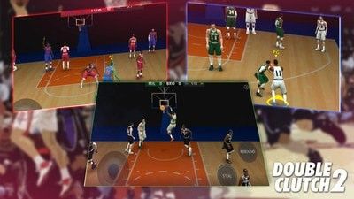 nba模拟器中文版 版本:v1.24