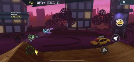 疯狂越野摩托3Mad Skills MX 3截图1