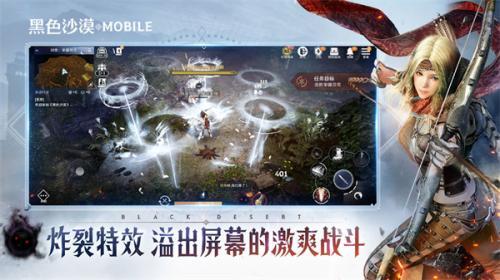 黑色沙漠单机版  v5.12.51