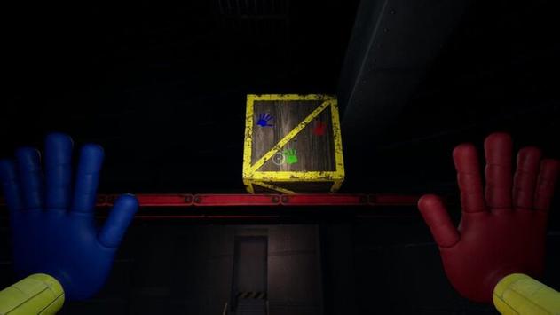 Huggy Wuggy Playtime v1