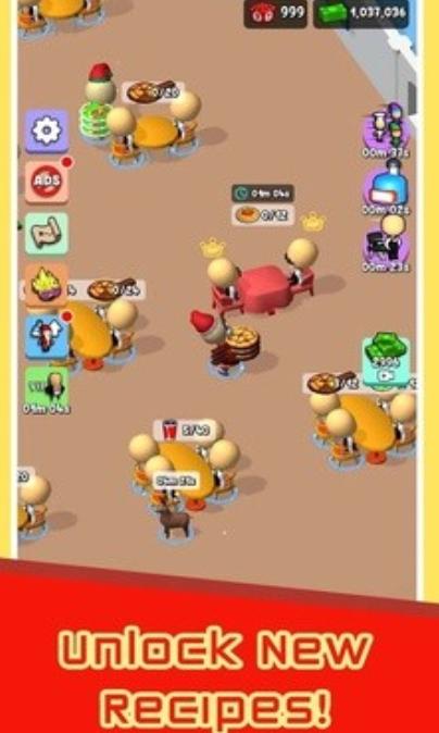 有趣的厨师烹饪  v1.4