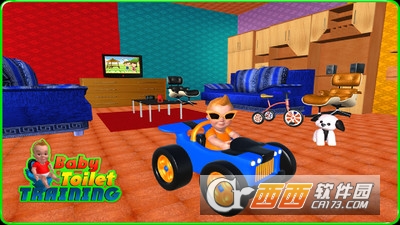 婴儿如厕模拟器手游 v1.3 安卓版