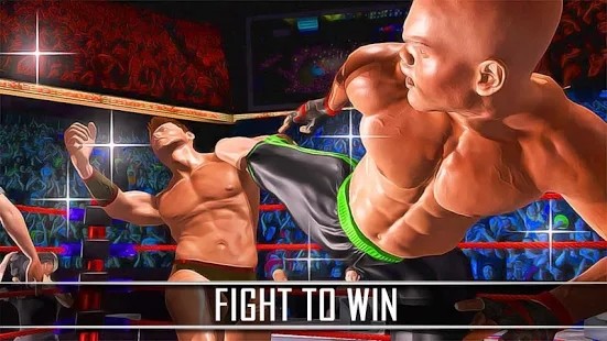 职业摔角比赛搏击赛 v3.0.5