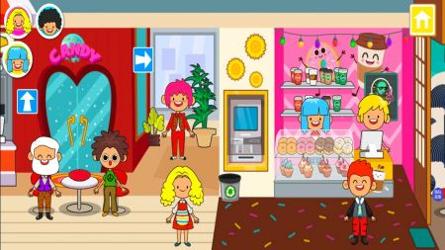 佩皮小镇世界最新版