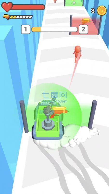 枪支竞赛3D v0.0.1