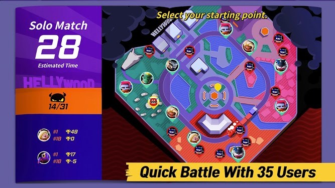 反派机器人大逃杀 2024-06-25 15:08