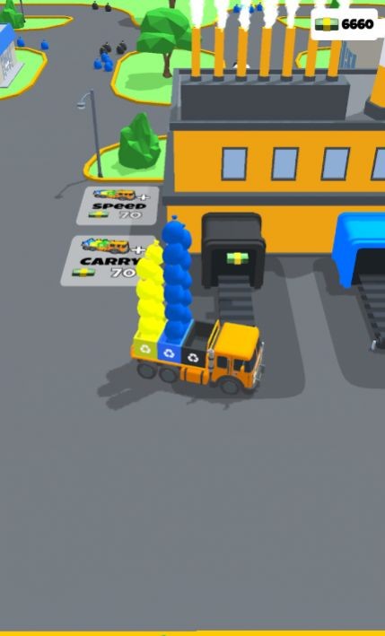 垃圾车驾驶员  v1.0.6