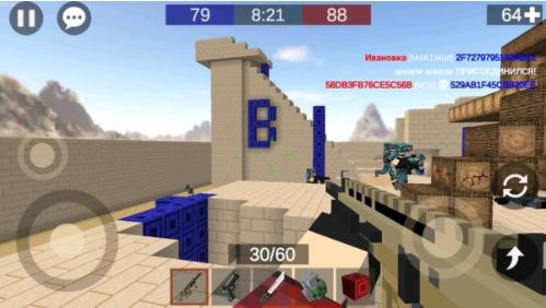 像素战斗2中文 v1.0.0