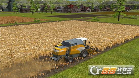 农场模拟器16(FS 16)