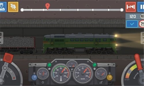 火车模拟器手机版  v0.2.28