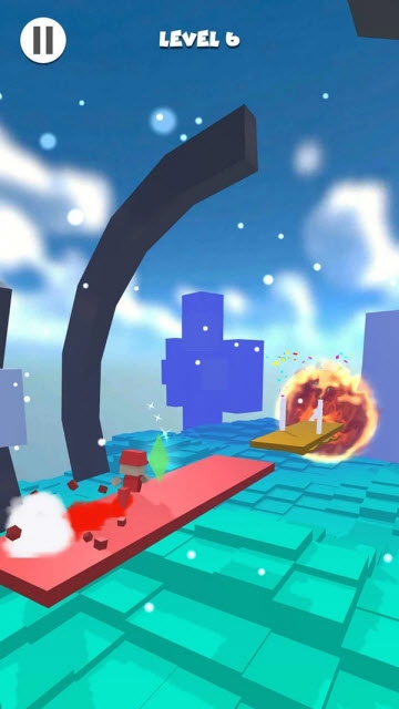 极速变色酷跑3Dapp 1.0安卓版