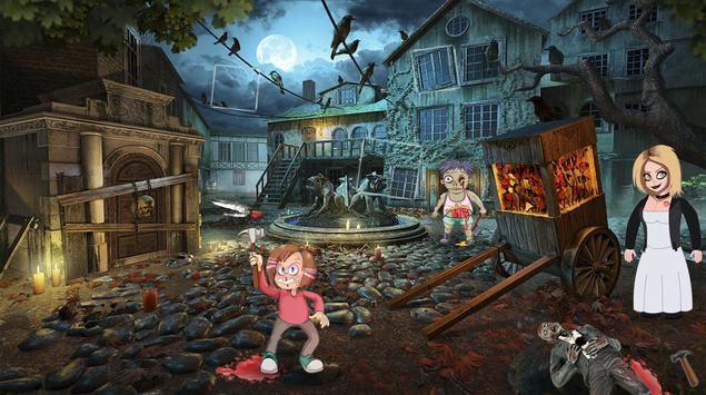 杀手娃娃游戏安卓最新版图片1