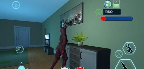 偷窃贼模拟器 v1.5