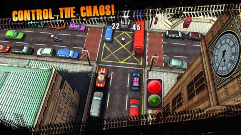 交通指挥官 Traffic Panic London v3.2.5