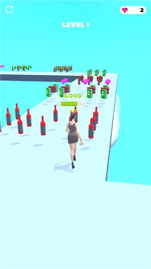 天堂跑酷3D  V 1.0