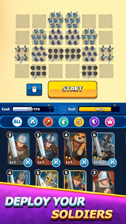 帝国冲突攻城游戏 1.0.9