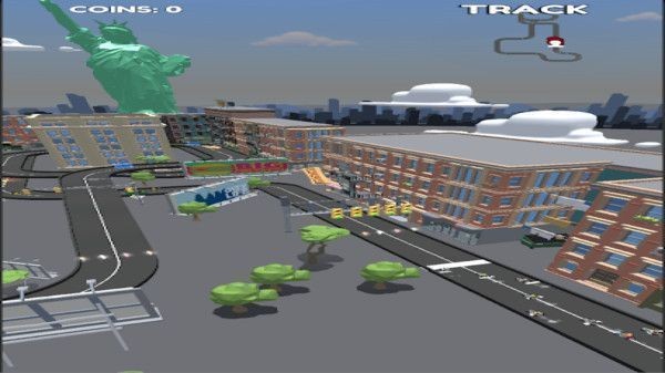 人类终极赛车安卓版  v1.0