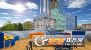Construction Truck(工程卡车驾驶) v1.0.0