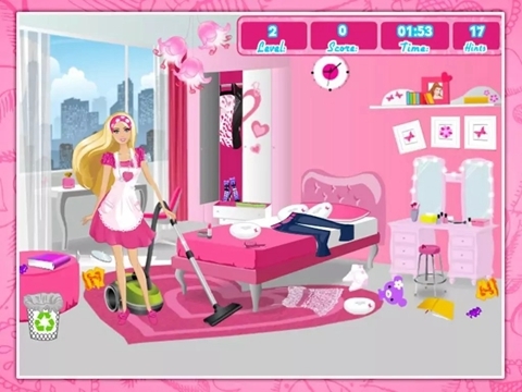 Princess party cleanup(粉色公主大扫除) v1.0安卓版