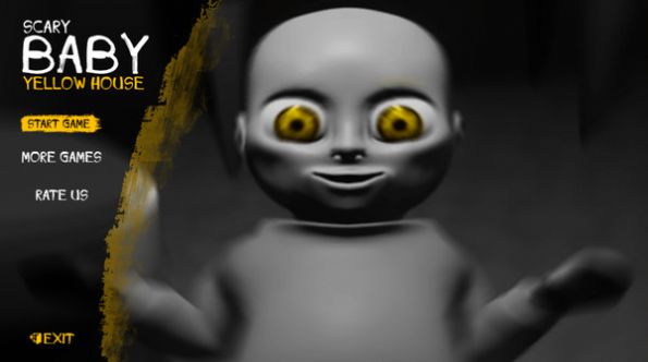 恐怖黄婴游戏中文汉化版 V1.0 v4.1.1