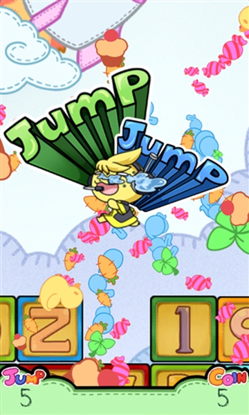 Jump Jump BAM!(闪避跳转) v2.3.0