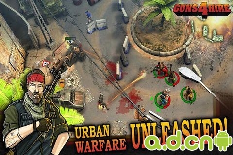 4人佣兵团(含数据包) v1.4.11