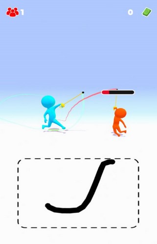 手绘决斗游戏 v1.0.0