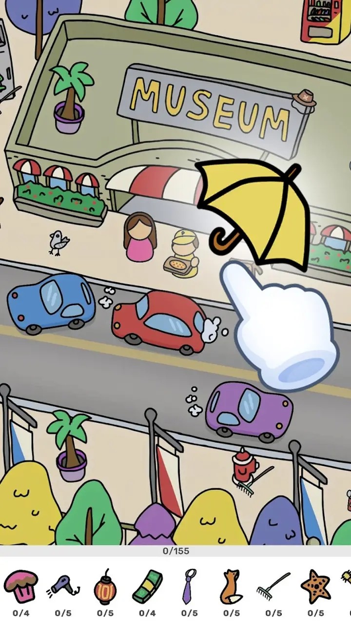 城市自由探索  v0.2