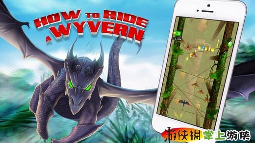 如何骑飞龙 How to Ride a Wyvern The Game with Dragons and Movie like experience for your fun v4.0.5