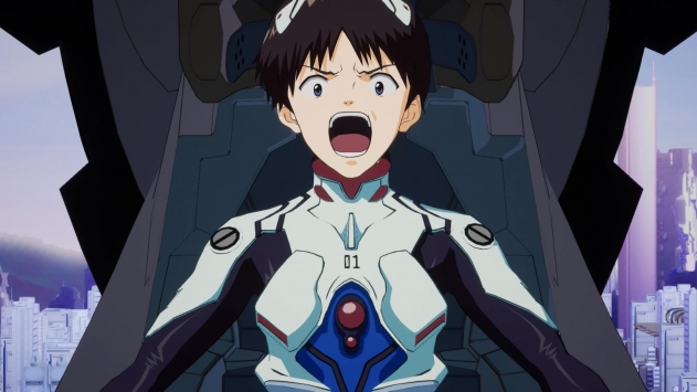 新世纪福音战士战场