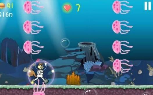 海绵宝宝营救大作战游戏中文免费版  v5.0.1