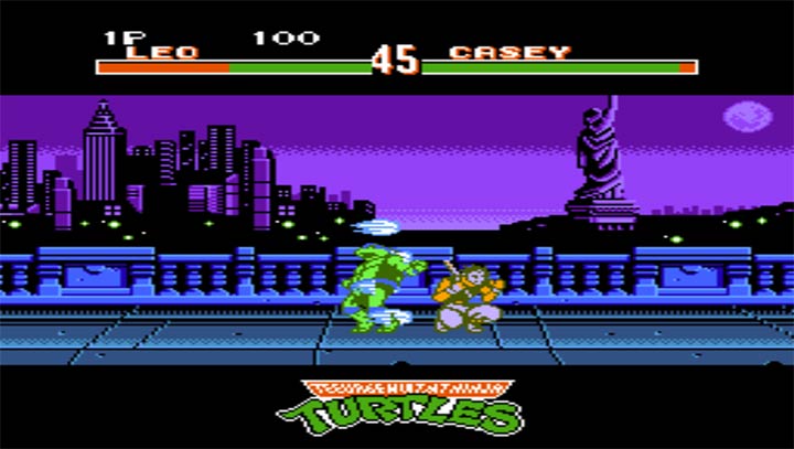 忍者神龟格斗（悟饭版） v3.0.5