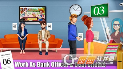 银行模拟器手游 v1.0.1 安卓版