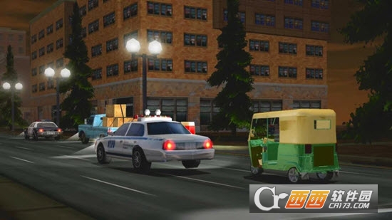 Indian Auto Rickshaw Driving(印度汽车驾驶) v2.1 安卓版