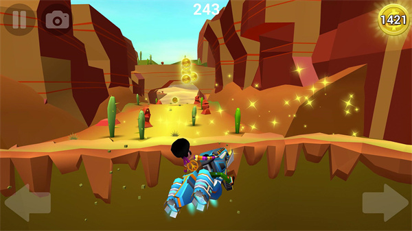 菲利骑行记最新版(Faily Rider)