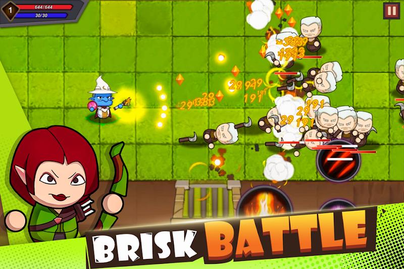 哥布林巫师截图2