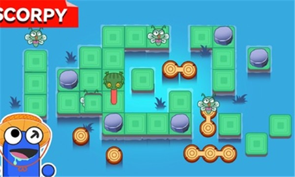 饥饿的青蛙抖音小游戏  v1.0.5